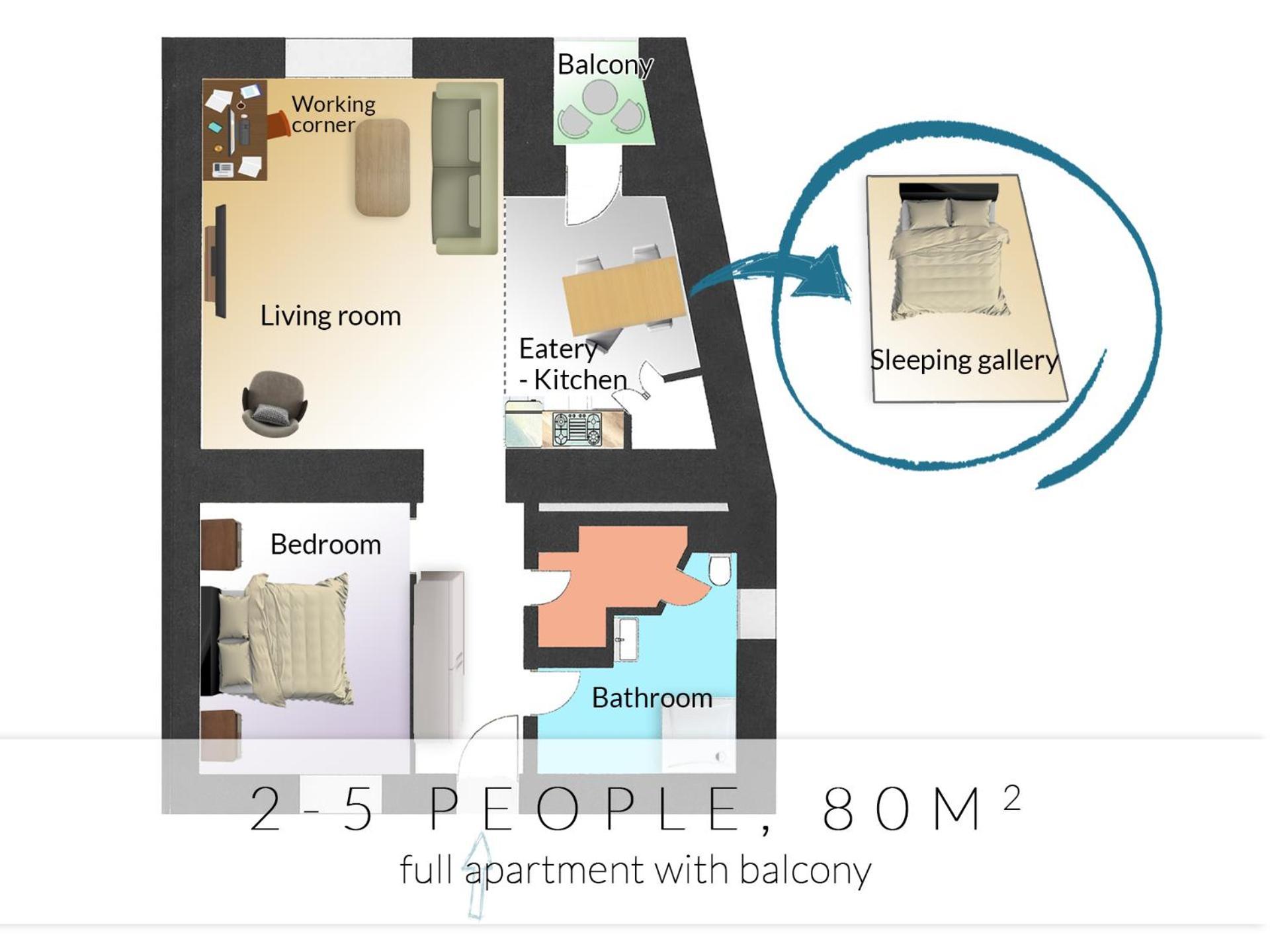 Square 16 Apartman - Absolutely Central Location With Self Check In Сомбатгей Екстер'єр фото